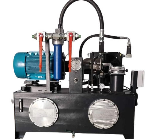 Mini Hydraulic Power Pack