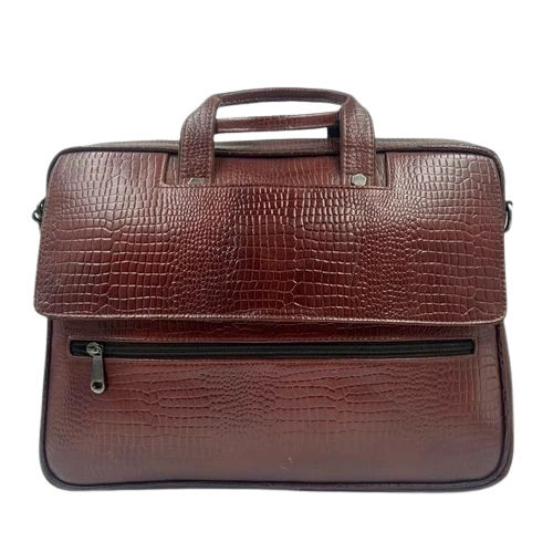 office leather bag