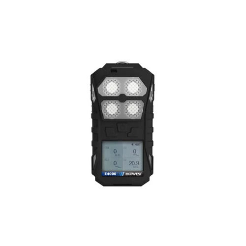 Portable Multi Gas Detector - IP66, Lithium Battery Powered (DC3.6V, 6600mAh), -20 to 50°C Temperature Range, Humidity ≤ 95%RH, Easy To Use Design, Ideal for Industrial Gas Detection