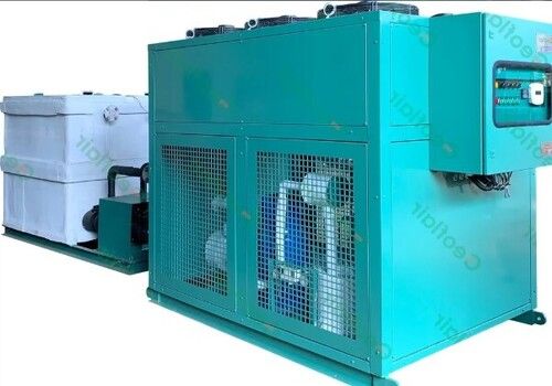 Recirculating Water Chillers