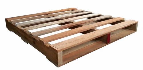 Reversible Wooden Pallets - Color: ----