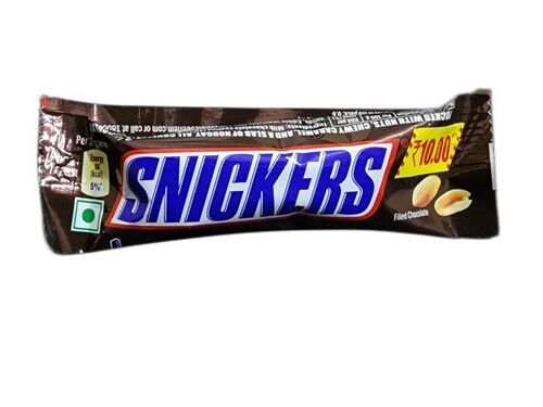 Snickers Chocolate - Flavor: E