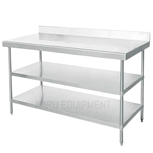 Stainless Steel Work Table