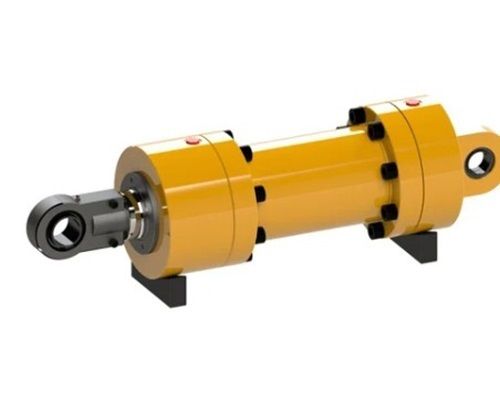 Steel Industrial Hydraulic Cylinder