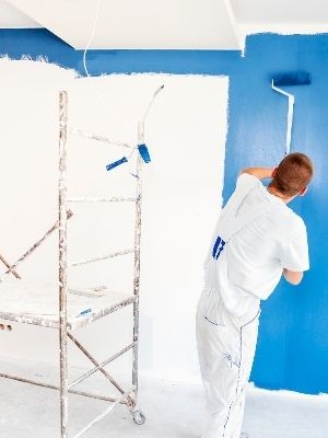 Interior Painting Services - Expert Quality, Certified Painters for Vibrant Spaces