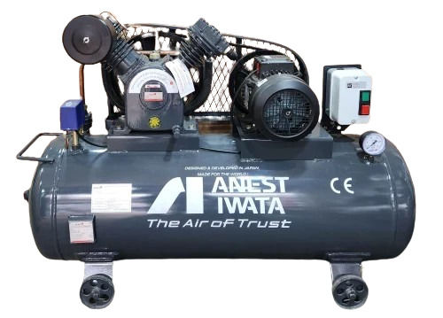 Anest Iwata Air Compressors