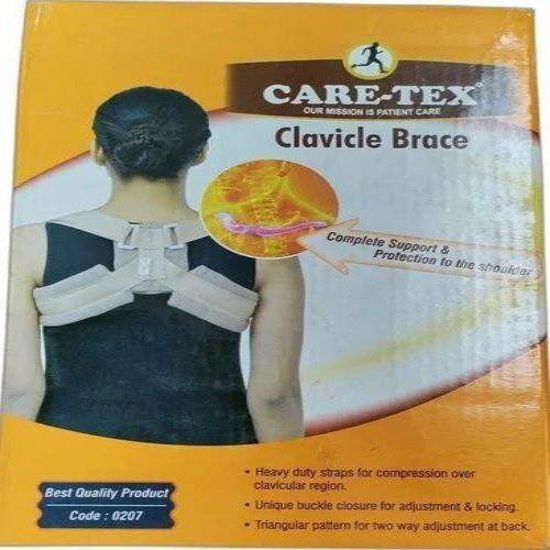 Clavicle Brace - Attributes: Light In Weight