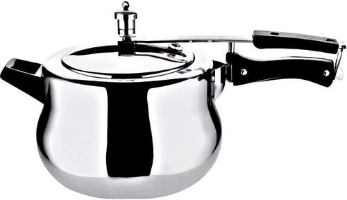 Cooking Pressure Cooker - Body Thickness: Aluminum Inch