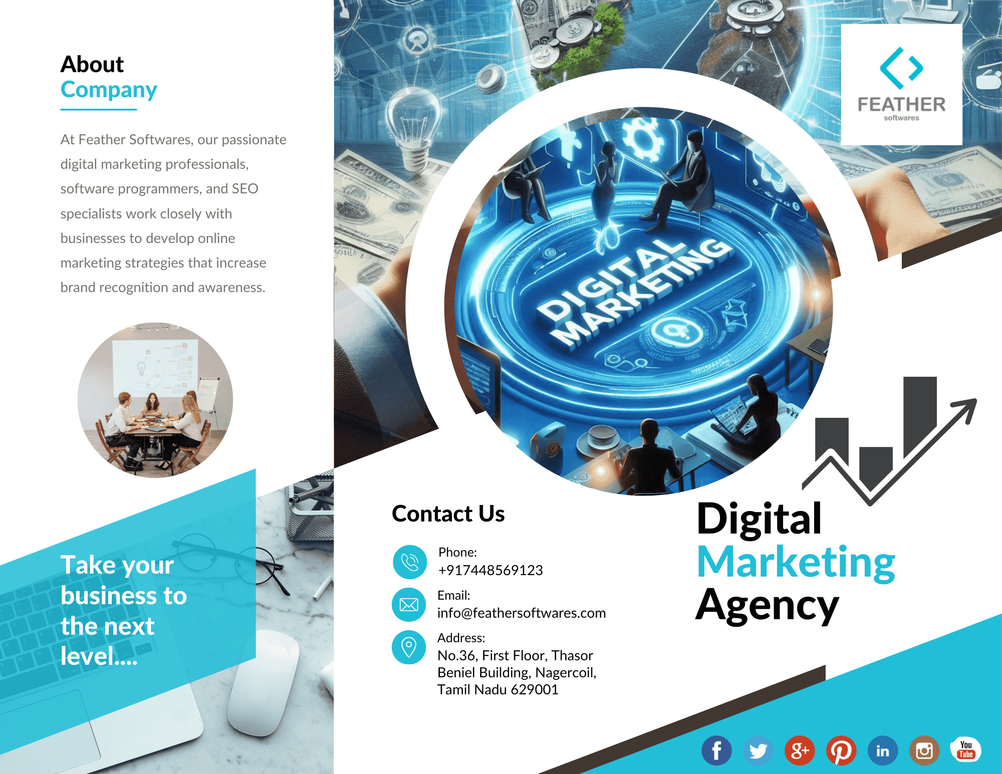 Digital marketing services in Nagercoil