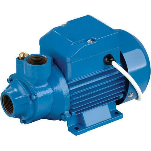 Electric Water Pump - Plastic Tank Body, 155 W Power, 12V/24V Voltage | Durable Coated Finish