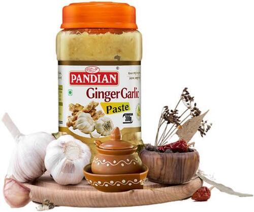 Ginger Garlic Paste