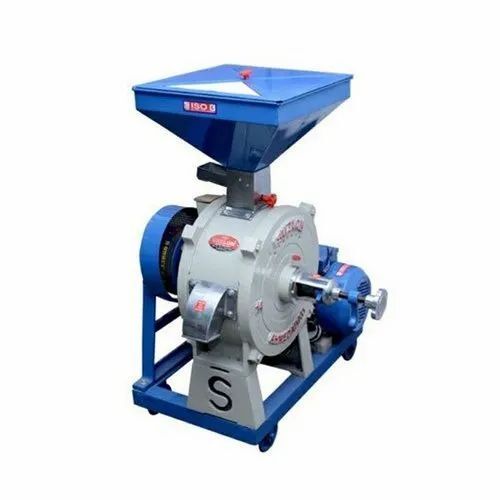 Grain Grinding Mill - Feature: High Efficiency