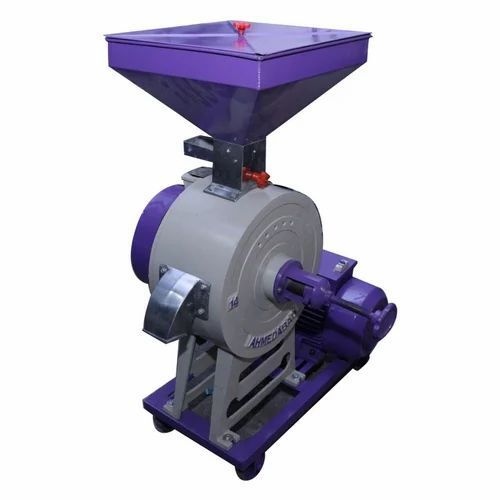 Grinding Machines - Feature: High Performance