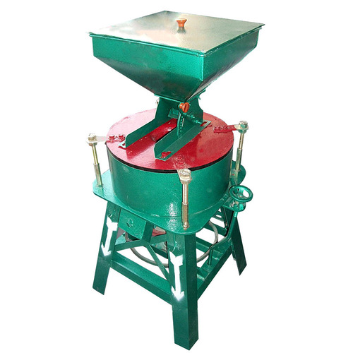 Grinding Mill - Color: Green