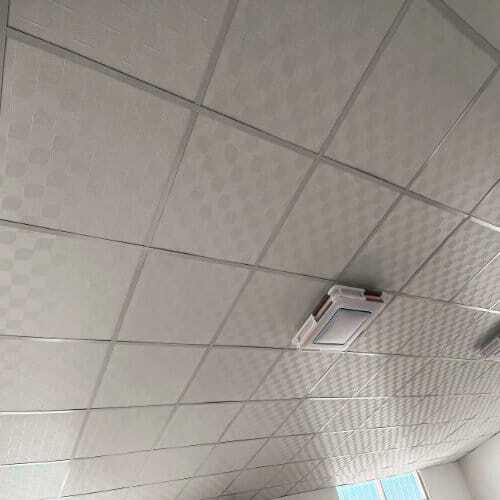 Gypsum Ceiling Tile