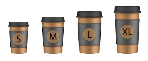 Hot Beverages - Packaging: Bulk