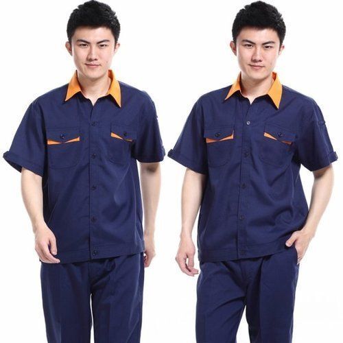 Industrial Uniform - Color: Navy Blue