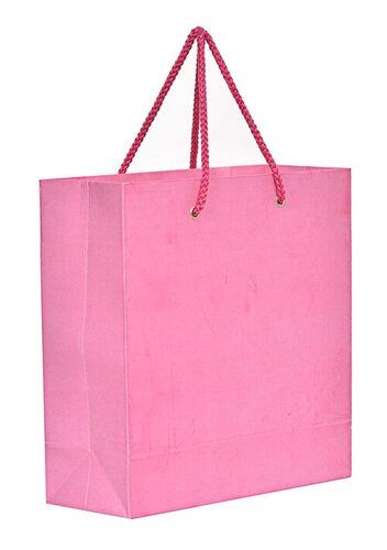 Paper Carry Bags - Color: All