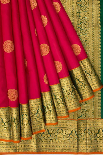 Pattu Sarees - Color: Multicolor