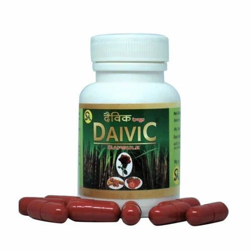 Plant Growth Regulator Daivic Capsule