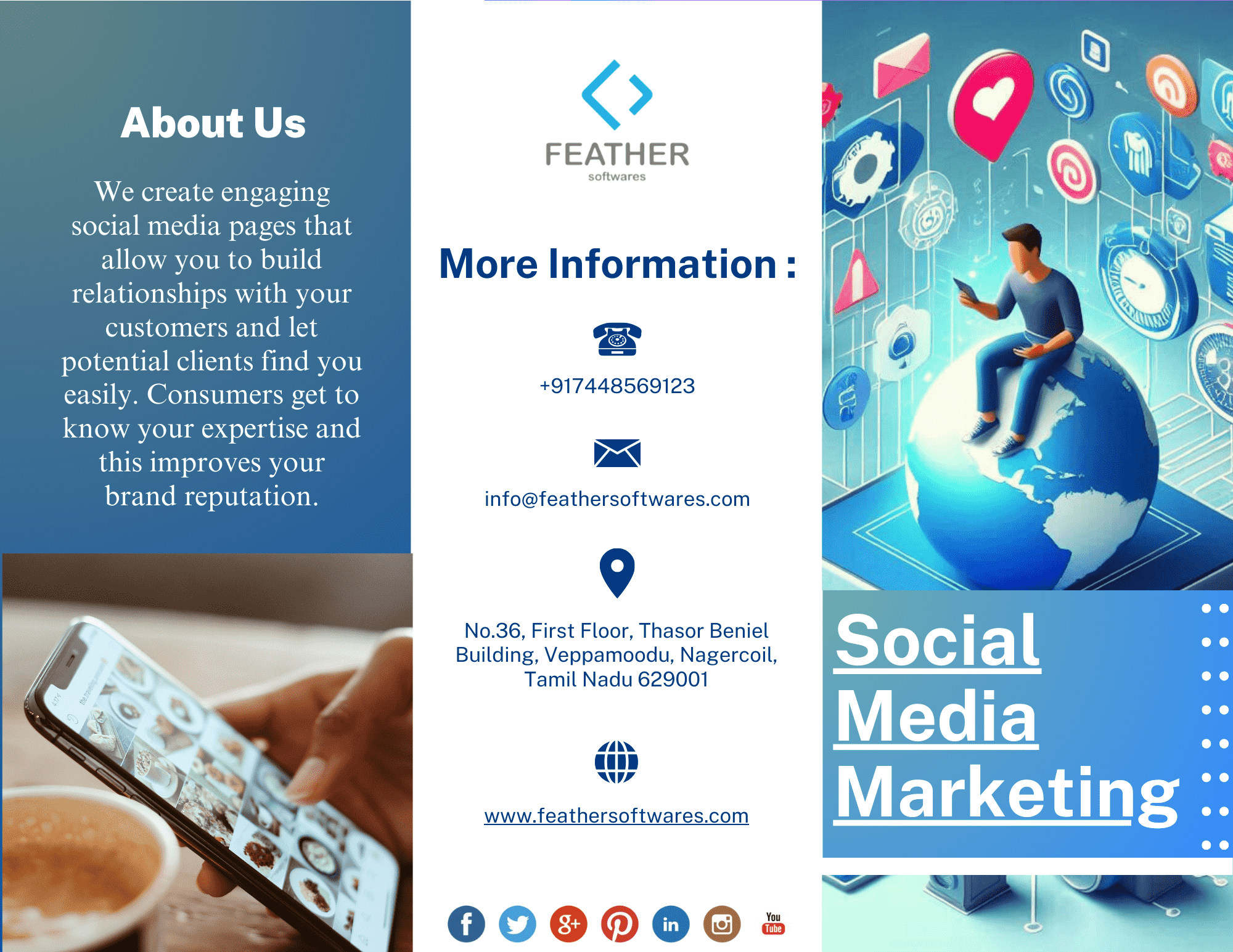 Social Media Marketing in Nagercoil