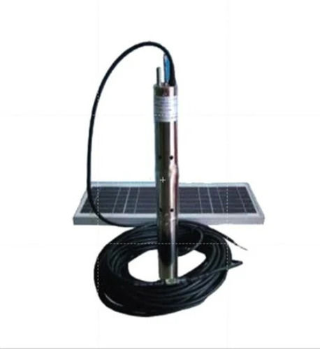 Solar Submersible Pumps