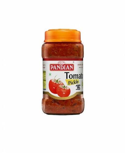 Tomato Pickle - Ingredients: Tomotto