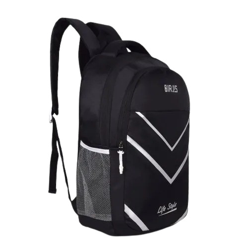 Black Laptop Backpack