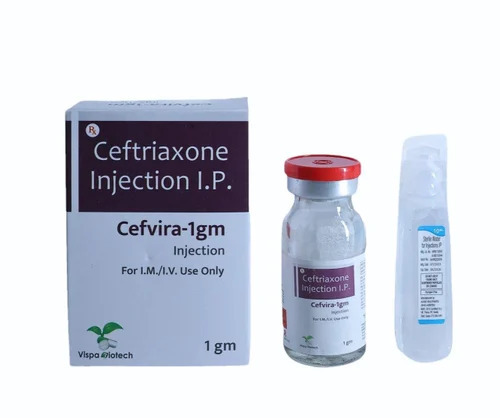 Ceftriaxone Injection Ip