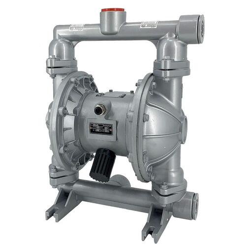 Double Diaphragm Pumps