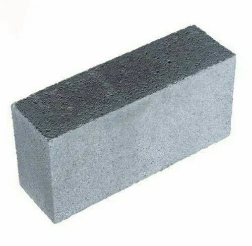 Gray Solid Brick - Feature: Light Weight