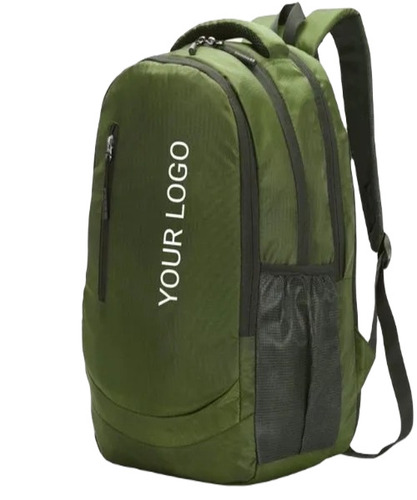 Green College Bag