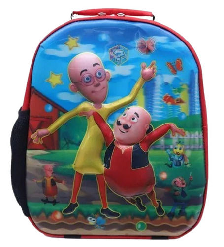 Kids Waterproof School Bag