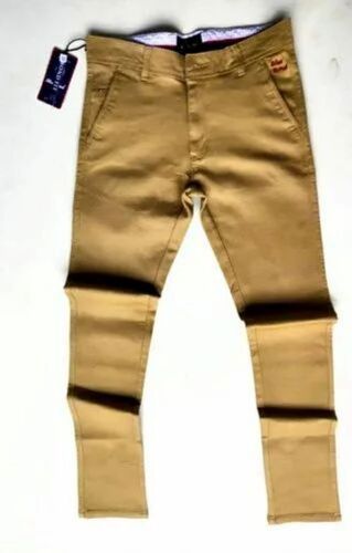 Mens Cotton Pants