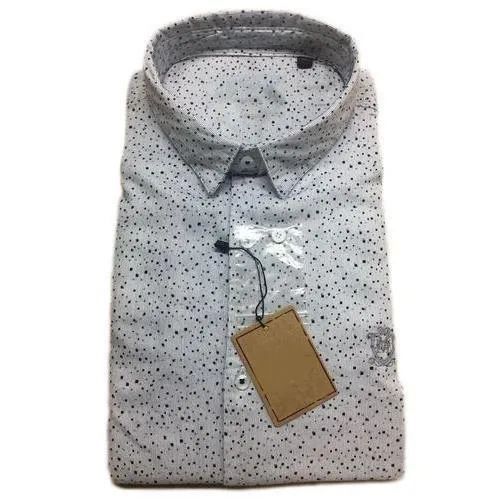 Mens Designer Printed Shirt