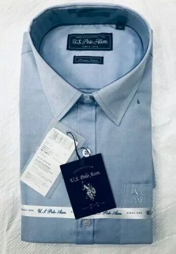 Mens Formal Shirts - Premium Cotton, Slim Fit Plaid Design | Anti UV, Cool Pass, Water Proof, No Fade, Plus Size