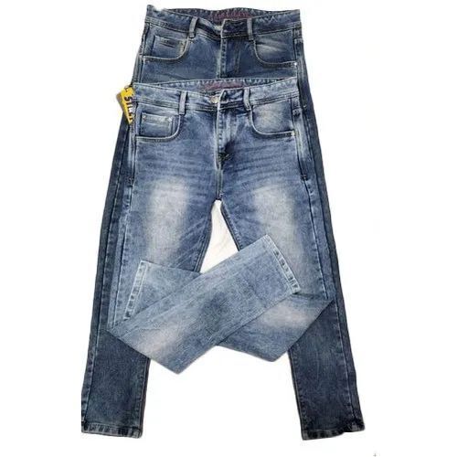 Mens Stretchable Jeans