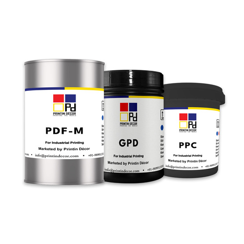 Pad And Screen Printing Inks