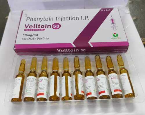 Phenytoin Sodium Injection