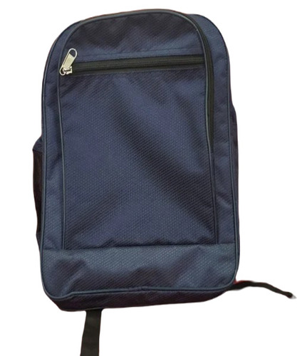 Plain School Bag