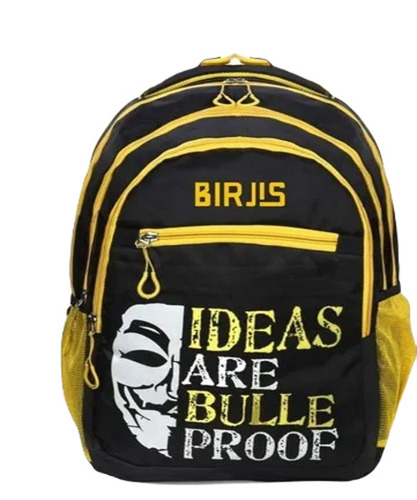 printed bag