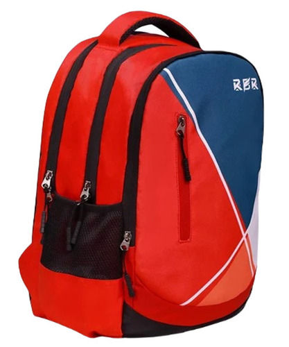 Red Laptop Backpack