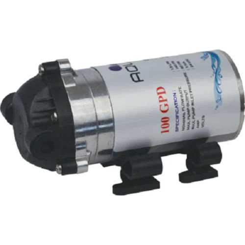 Ro Booster Pump - Material: Plastic at Best Price in Dadri | Rudra ...