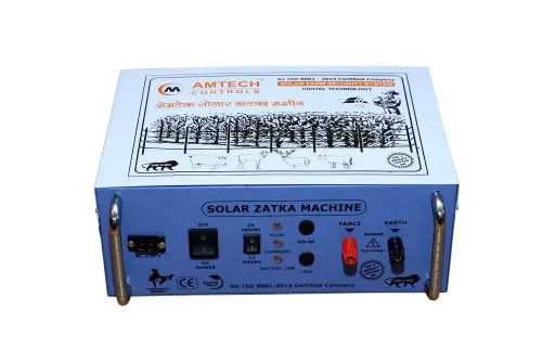 Solar Zatka Machine 1800v