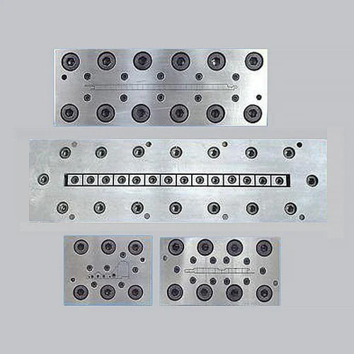 Square Pvc Door Panel Die