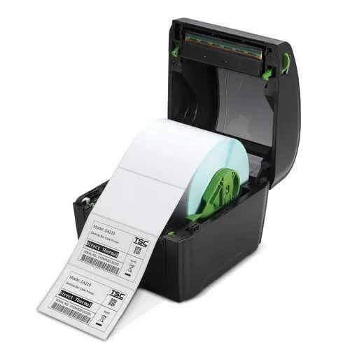 Thermal Barcode Printer - Black Print Speed: Na