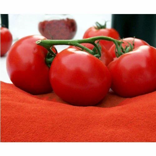 Tomato Powder - Color: Red