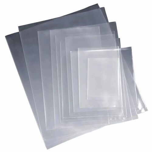 Transparent Poly Ldpe Bag - Hardness: Soft