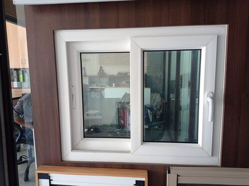 Upvc Window - Color: Any