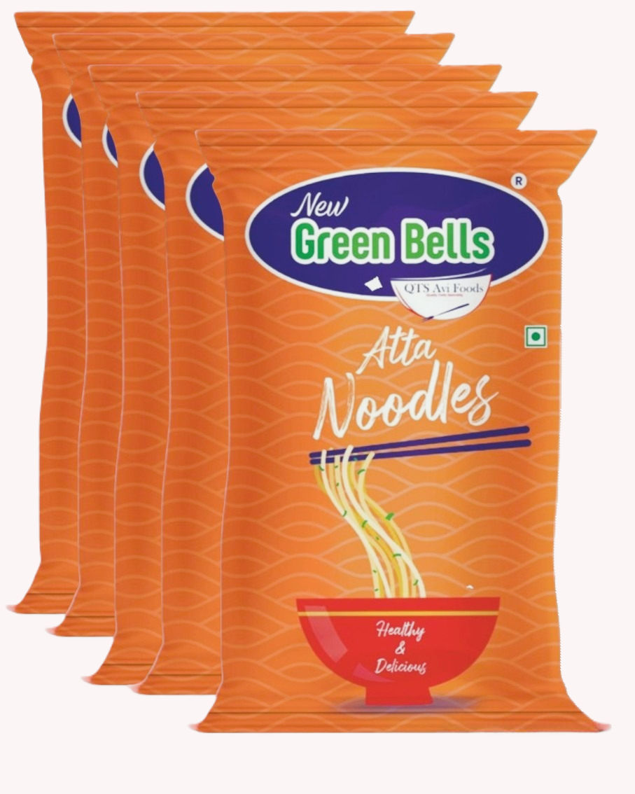 Wheat Hakka Noodles 200g Buy 4 Get 1